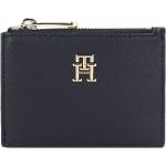 Tommy Hilfiger TH Casual Credit Card Wallet space blue (AW0AW14691-DW6)