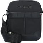 Tommy Hilfiger TH Elevated Nylon Shoulder Bag black (AM0AM10944-BDS)