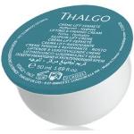 Cremefarbene Anti-Aging THALGO Tagescremes 50 ml mit Mineralien gegen Falten 