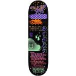 Thank You Song Fly 8.25" Skateboard Deck - multi