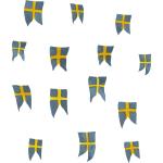 Schweden Flaggen & Schweden Fahnen 