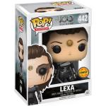 The 100 Life is a Fight - Lexa 442 Limited Chase Edition - Funko Pop Vinyl Figu