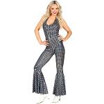 "THE 70s DISCO STYLE" (jumpsuit) - (M)