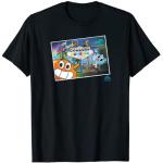 The Amazing World of Gumball Postcard T-Shirt