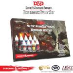 The Army Painter TAPWP75004 - Dungeons and Dragons Underdark Paint Set