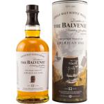 Schottische The Balvenie Whiskys & Whiskeys für 12 Jahre Speyside 