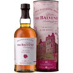 The Balvenie 21 Years Old The Second RED ROSE 48,1