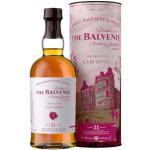Schottische The Balvenie Whiskys & Whiskeys für 21 Jahre Speyside 