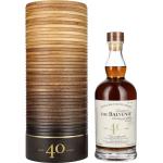 Schottische The Balvenie Single Malt Whiskys & Single Malt Whiskeys für 40 Jahre Speyside 