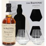 Schottische The Balvenie Single Malt Whiskys & Single Malt Whiskeys für 12 Jahre Speyside 