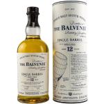 The Balvenie Single Barrel 12 Jahre (Tube) - 47,8% vol.