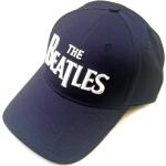 Marineblaue The Beatles Herrenschirmmützen 