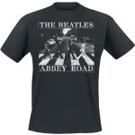 Schwarze The Beatles Rundhals-Ausschnitt Herrenbandshirts Größe XXL für Festivals 