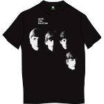 Schwarze The Beatles Bandshirts Größe S 