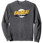 The Big Bang Theory Bazinga Sweatshirt