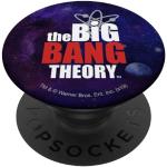 The Big Bang Theory Logo PopSockets mit austauschbarem PopGrip