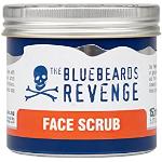 The Bluebeards Revenge, Deep Exfoliating Daily Face Scrub For Men, With Natural Olive Stones And Ginger, 150ml