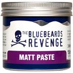 The Bluebeards Revenge, Matt All In One Hair Styling Paste For Men, Reworkable Medium Hold And Matt Finish, 150ml