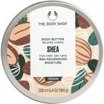 The Body Shop Vegane Körperbutter 200 ml mit Mandel ohne Tierversuche 