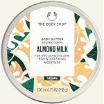 The Body Shop Körperbutter 200 ml mit Mandel ohne Tierversuche 