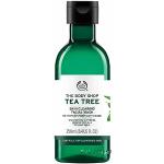 The Body Shop Damen-Kosmetik, Naturkosmetik, Face Wash Tea Tree 250 ml