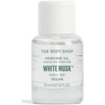 The Body Shop White Musk Vegane Düfte | Parfum 20 ml für Damen ohne Tierversuche 1-teilig 