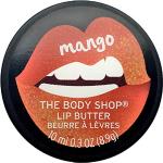 The Body Shop Mango Lippenbalsame 10 ml mit Mango ohne Tierversuche 