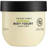 The Body Shop Moringa Vegane Bodylotions & Körperlotionen 200 ml ohne Tierversuche 