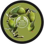Reduzierte The Body Shop Olive Körperbutter 200 ml mit Olive für Herren ohne Tierversuche 1-teilig 