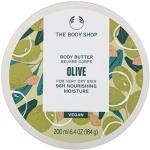The Body Shop Olive Körperbutter 200 ml mit Olive ohne Tierversuche 