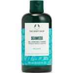 Ausgleichende The Body Shop Seaweed Gesichtswasser & Gesichtstoner 250 ml mit Algenextrakt ohne Tierversuche 