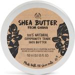 The Body Shop Shea Vegane Körperbutter 150 ml mit Shea Butter ohne Tierversuche 