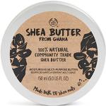 The Body Shop Shea Cremes 150 ml mit Shea Butter ohne Tierversuche 
