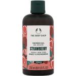 The Body Shop Strawberry Duschgele 250 ml für Damen ohne Tierversuche 