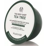 The Body Shop Tea Tree Gesichtspflegeprodukte ohne Tierversuche 