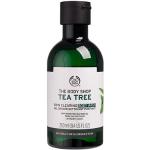 The Body Shop Tea Tree Duschgele 250 ml für Herren ohne Tierversuche 