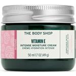 Beruhigende The Body Shop Vitamin E Gesichtscremes 50 ml für Herren ohne Tierversuche 