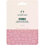 The Body Shop Vitamin E Blatt Tuchmasken 18 ml ohne Tierversuche 