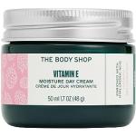 The Body Shop Vitamin E Gesichtspflegeprodukte 50 ml ohne Tierversuche 