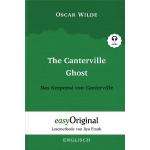 The Canterville Ghost / Das Gespenst von Canterville (Buch + Audio-CD) - Lesemethode von Ilya Frank - Zweisprachige Ausgabe Englisch-Deutsch als B...