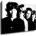 The Doors Kunstdruck - Jim Morrison Bild 100x70cm