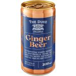 Alkoholfreies Ginger Beer 