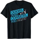 The Expanse Doors and Corners T-Shirt T-Shirt