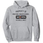 The Expanse Property of MCRN Pullover Hoodie