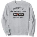 The Expanse Property of MCRN Sweatshirt