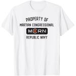 The Expanse Property of MCRN T-Shirt