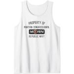 The Expanse Property of MCRN Tank Top