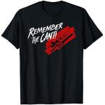 The Expanse Remember the Cant T-Shirt T-Shirt