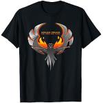 The Expanse Screaming Firehawks T-Shirt