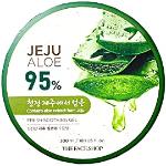 The Face Shop Jeju Aloe Fresh Soothing Gel 300Ml Aloe 99%